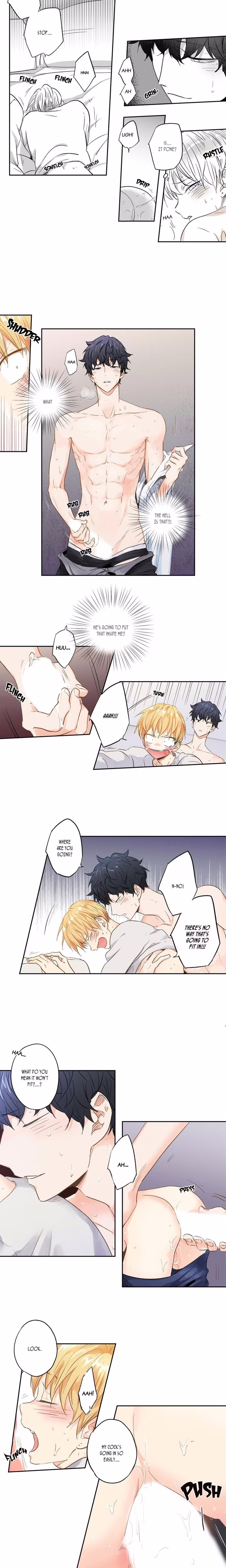 Love Is An Illusion - Chapter 12 - Part 5