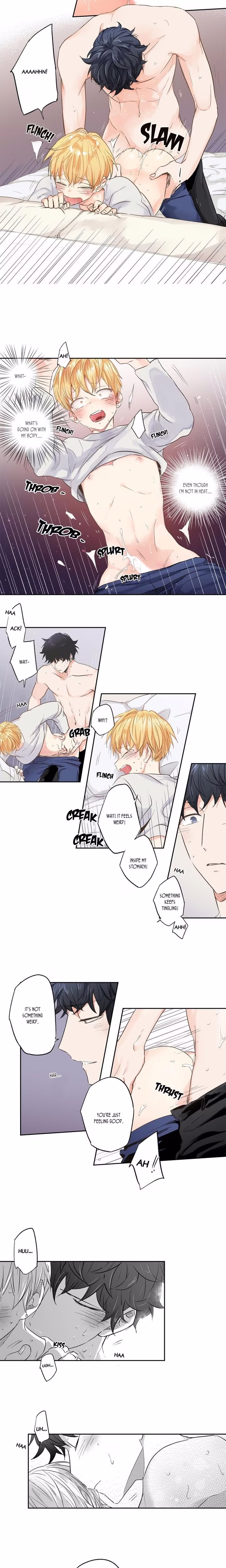 Love Is An Illusion - Chapter 12 - Part 6