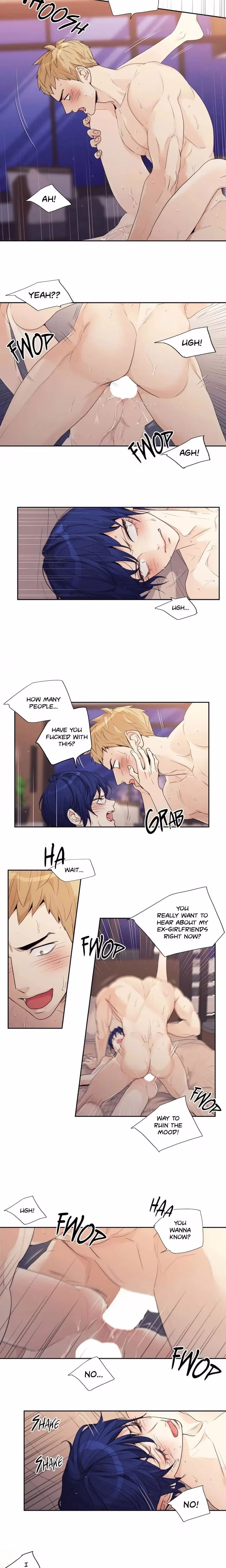 Love Is An Illusion - Chapter 120 - Part 6