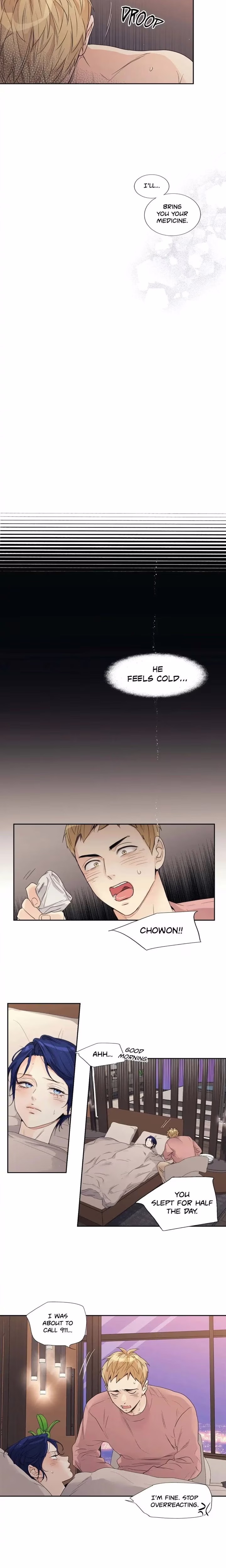 Love Is An Illusion - Chapter 120 - Part 12