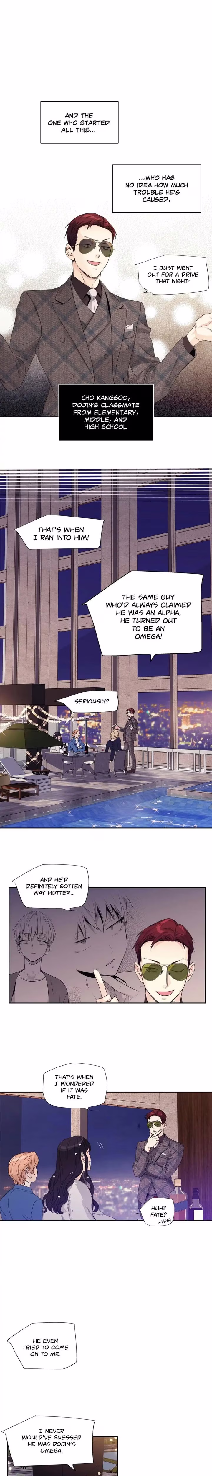 Love Is An Illusion - Chapter 121 - Part 6