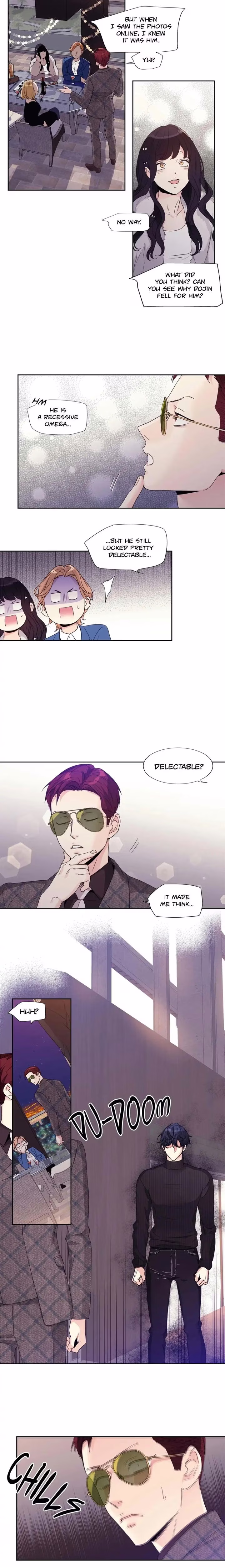 Love Is An Illusion - Chapter 121 - Part 7