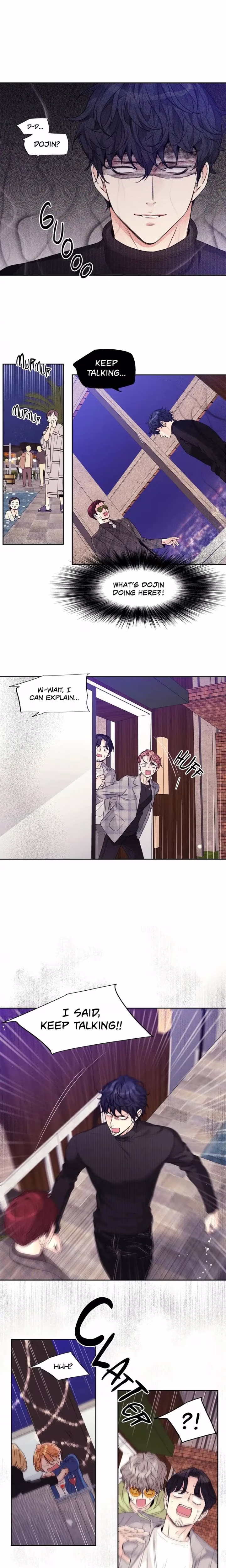 Love Is An Illusion - Chapter 121 - Part 8