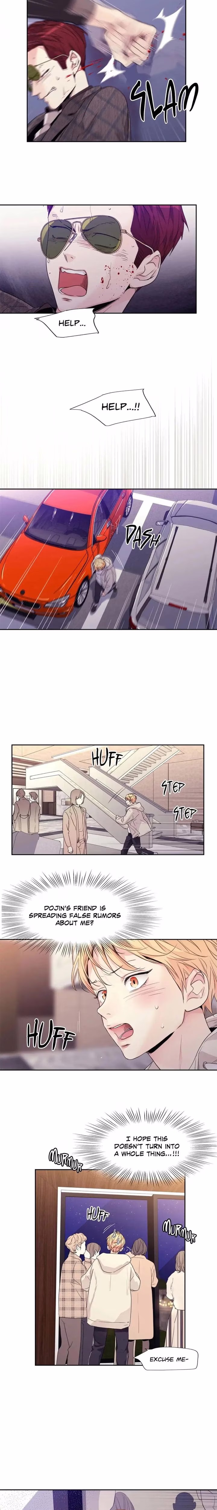 Love Is An Illusion - Chapter 121 - Part 11