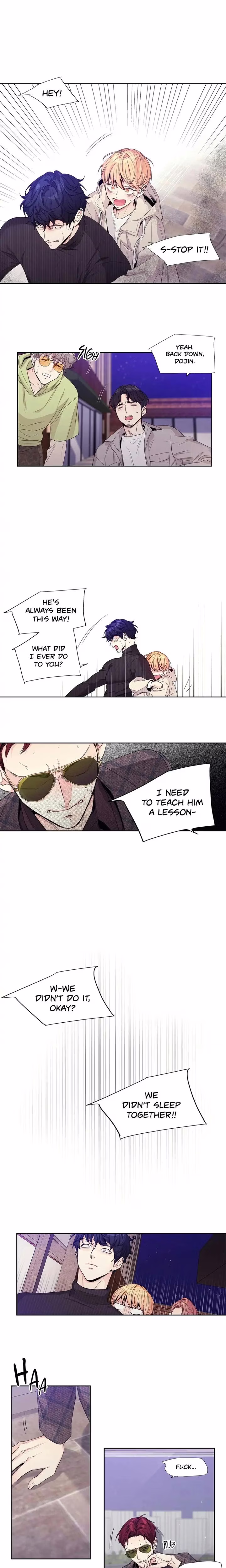 Love Is An Illusion - Chapter 122 - Part 3