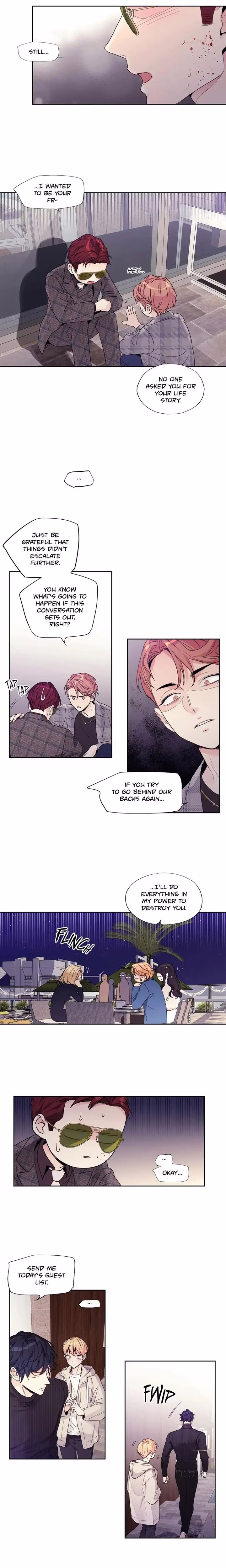 Love Is An Illusion - Chapter 122 - Part 6