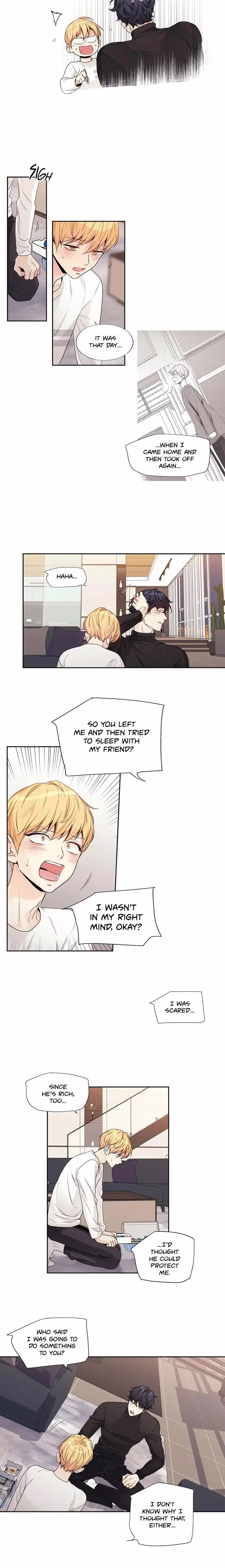 Love Is An Illusion - Chapter 122 - Part 9