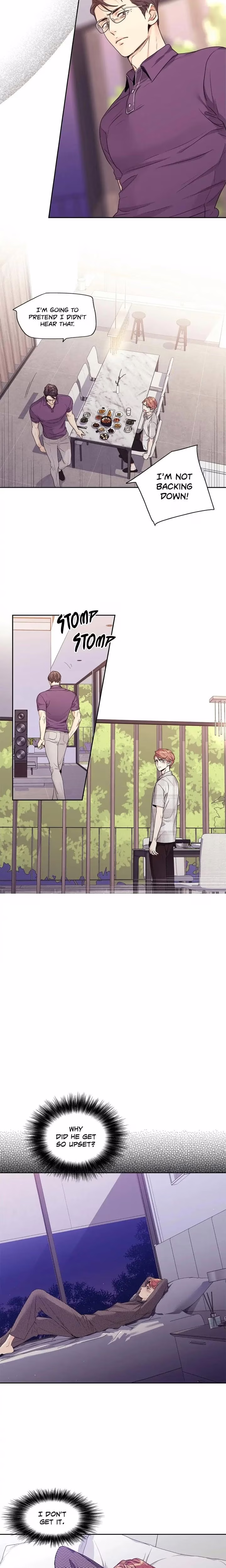 Love Is An Illusion - Chapter 123 - Part 8