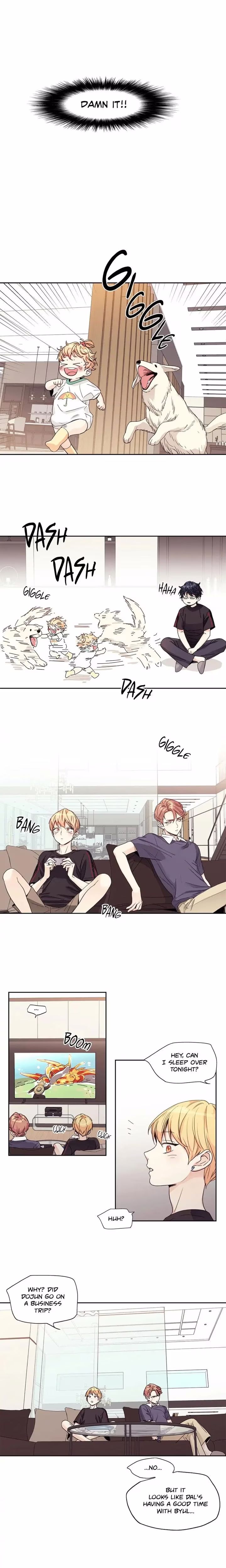 Love Is An Illusion - Chapter 123 - Part 10