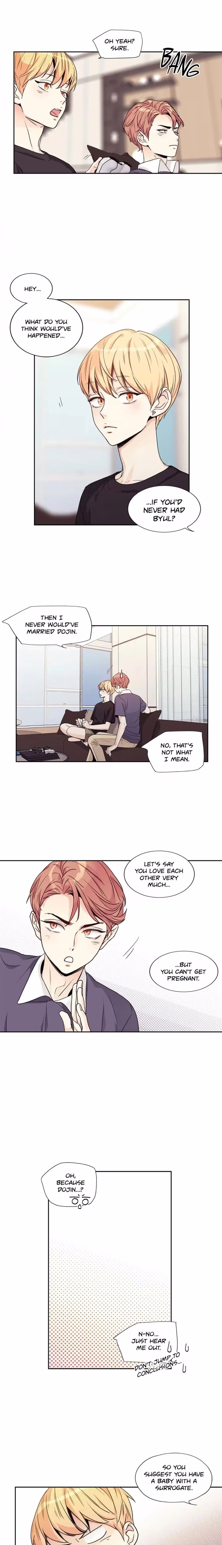 Love Is An Illusion - Chapter 123 - Part 11