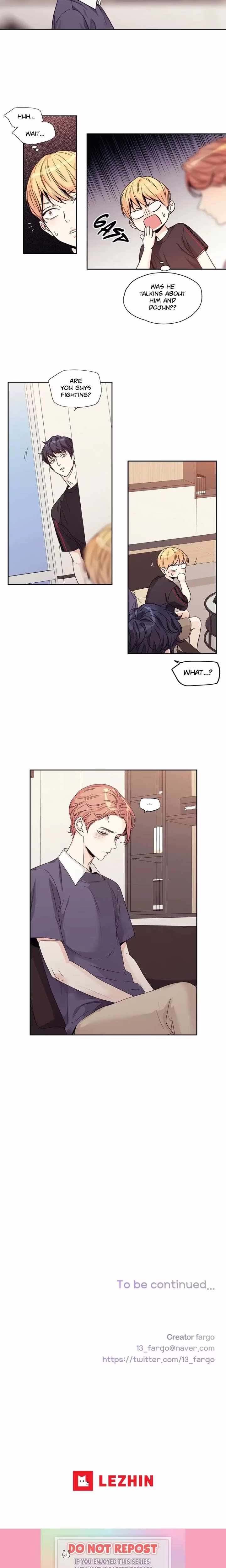 Love Is An Illusion - Chapter 123 - Part 13