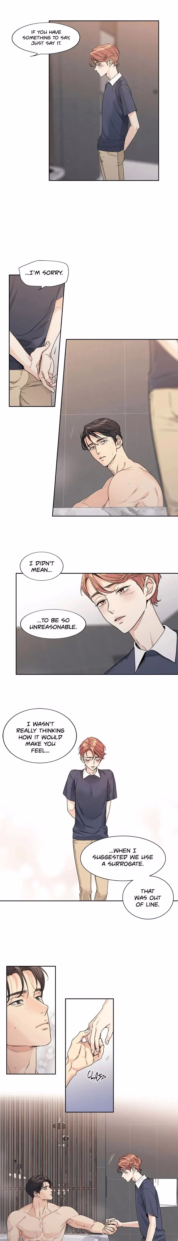 Love Is An Illusion - Chapter 124 - Part 4