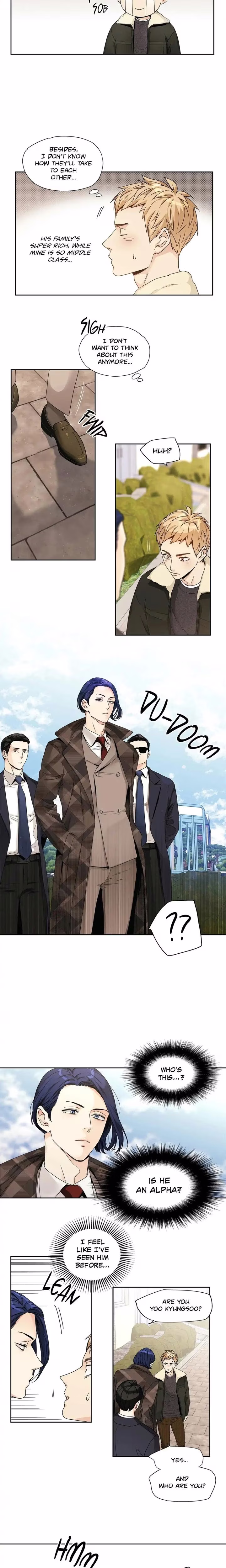 Love Is An Illusion - Chapter 125 - Part 3