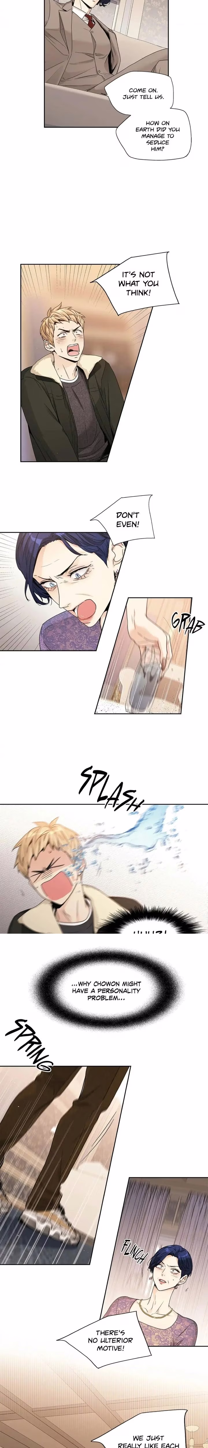 Love Is An Illusion - Chapter 125 - Part 8