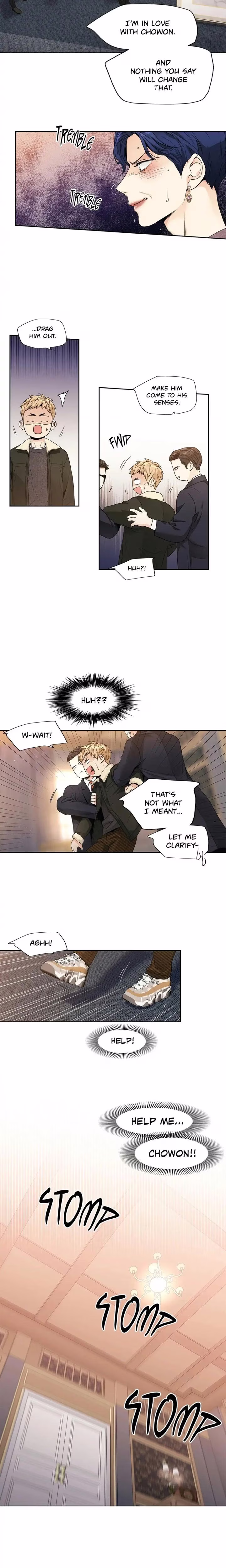 Love Is An Illusion - Chapter 125 - Part 11