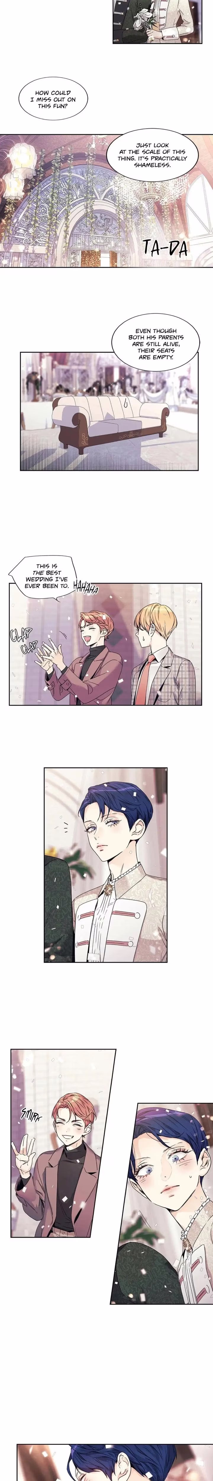 Love Is An Illusion - Chapter 127 - Part 5