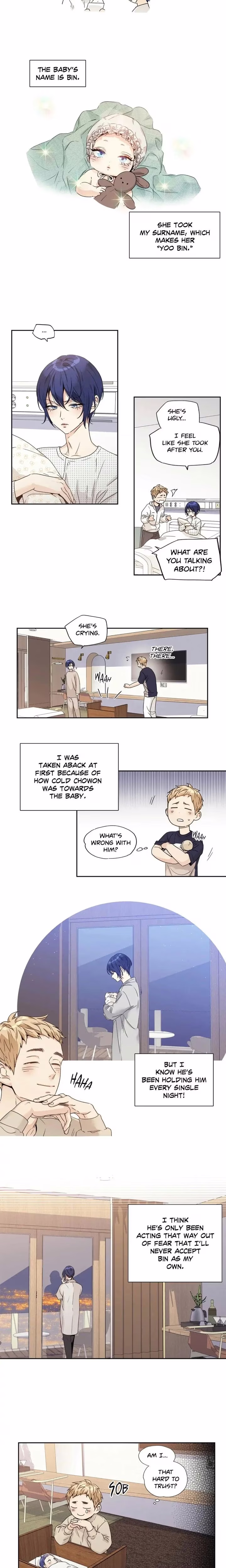 Love Is An Illusion - Chapter 128 - Part 4