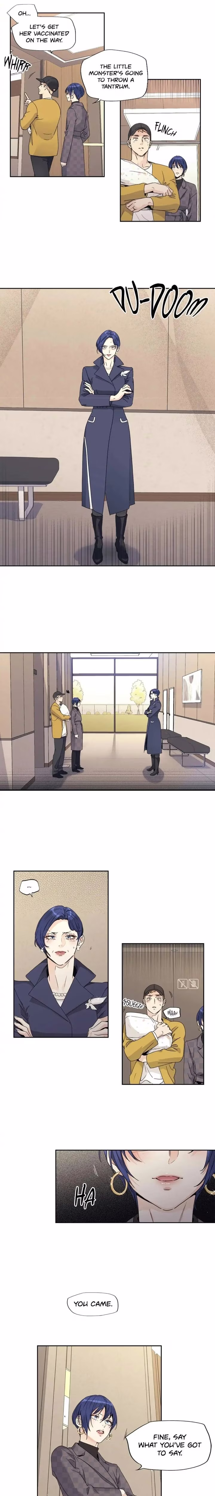 Love Is An Illusion - Chapter 128 - Part 8