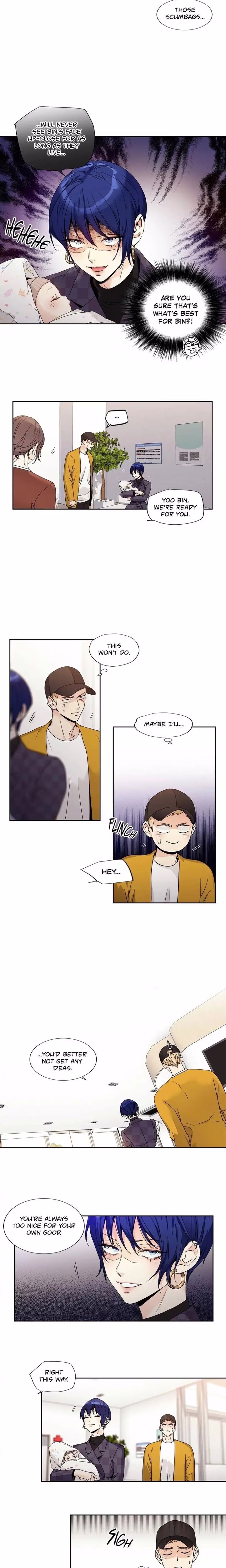 Love Is An Illusion - Chapter 129 - Part 3