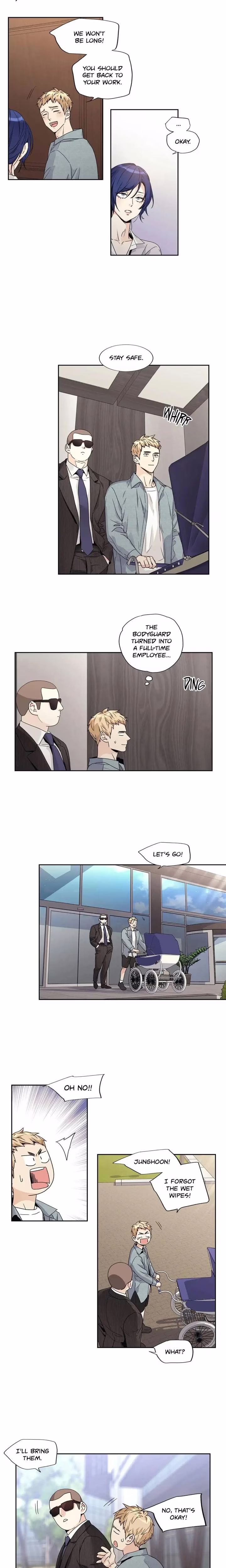 Love Is An Illusion - Chapter 129 - Part 5