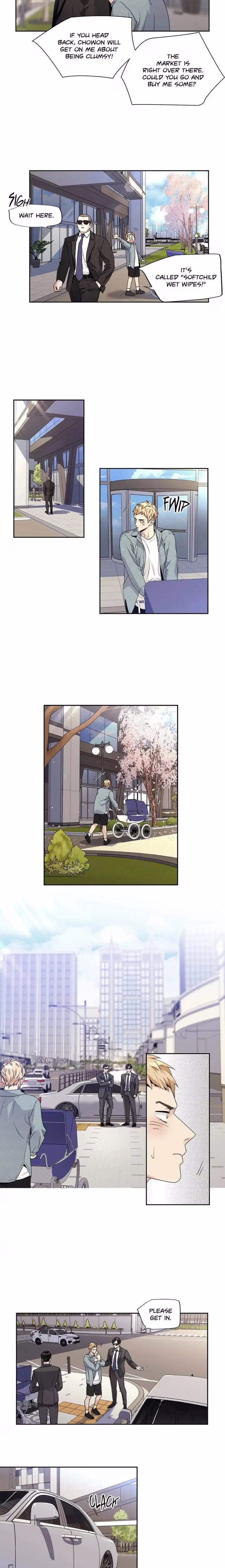 Love Is An Illusion - Chapter 129 - Part 6