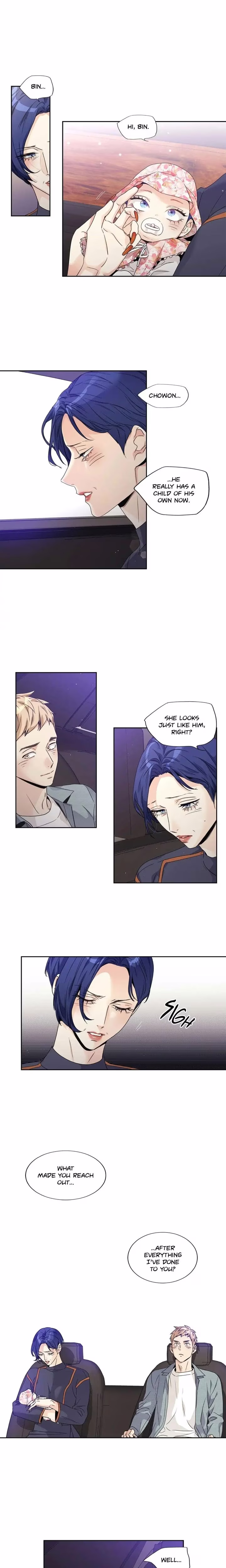 Love Is An Illusion - Chapter 129 - Part 8