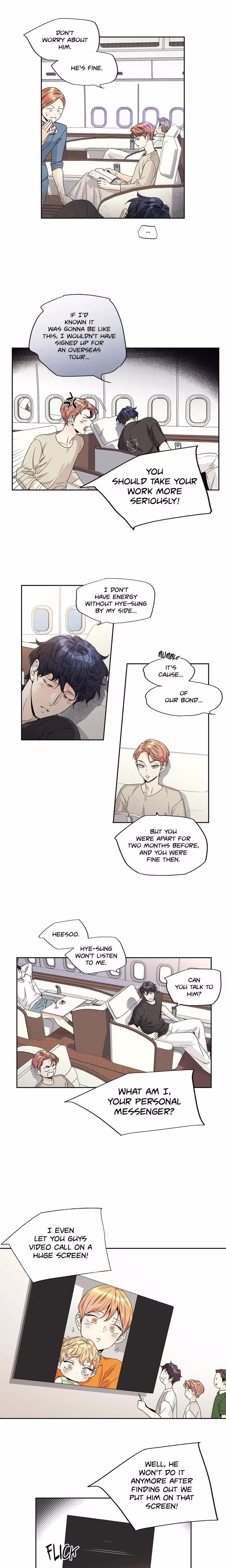 Love Is An Illusion - Chapter 130 - Part 5