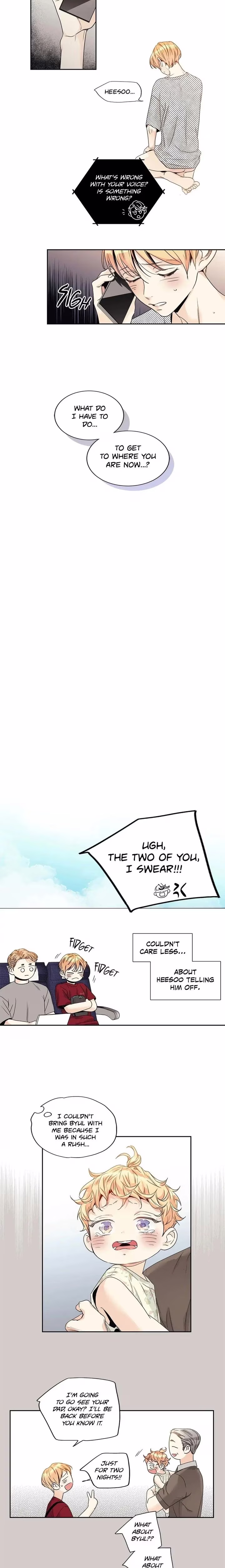 Love Is An Illusion - Chapter 131 - Part 3