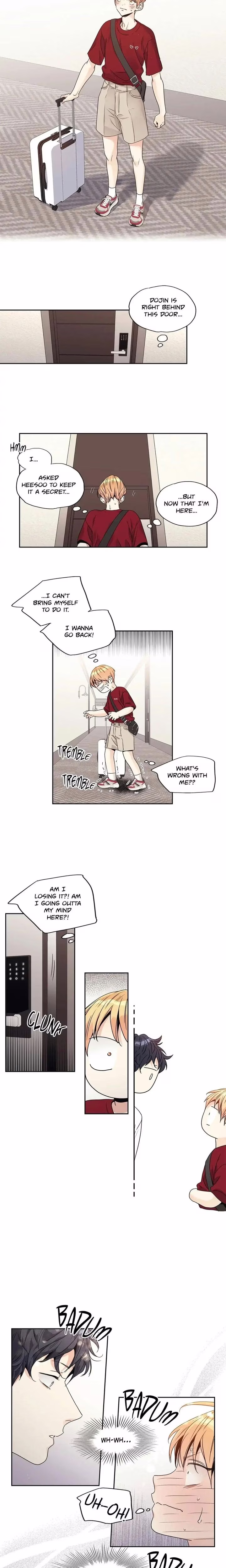 Love Is An Illusion - Chapter 131 - Part 5