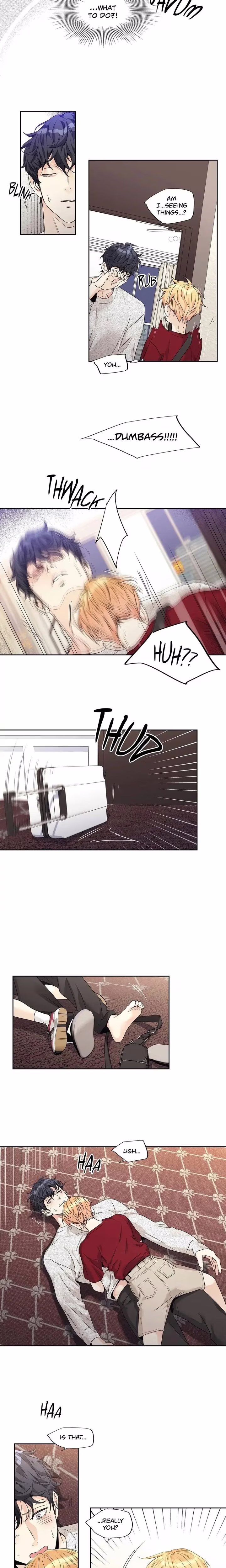 Love Is An Illusion - Chapter 131 - Part 6