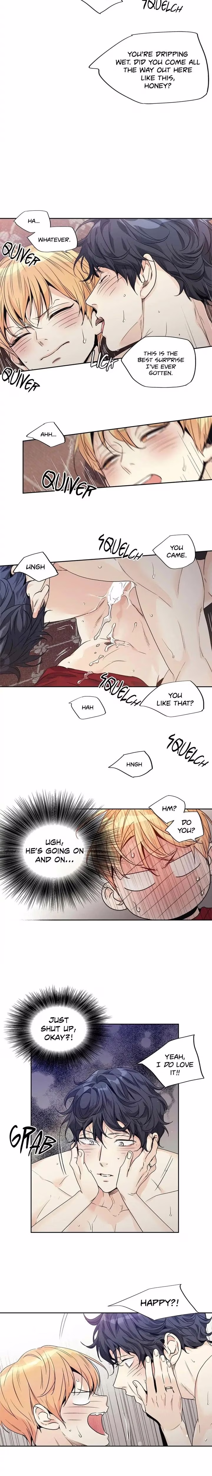 Love Is An Illusion - Chapter 131 - Part 11