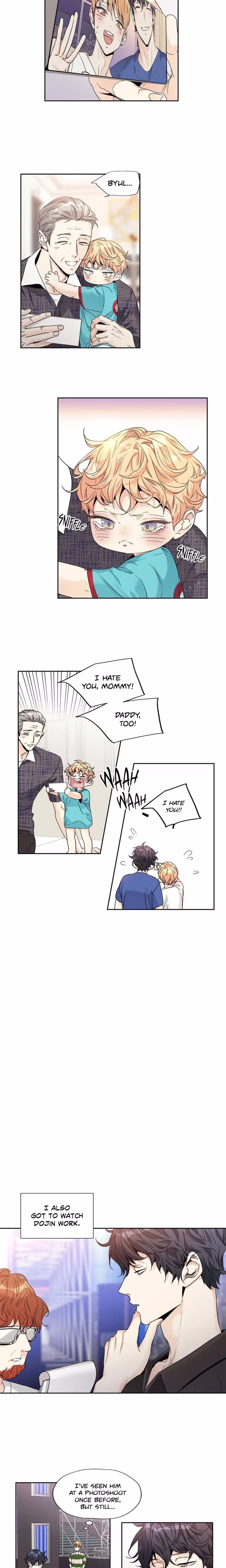 Love Is An Illusion - Chapter 132 - Part 4