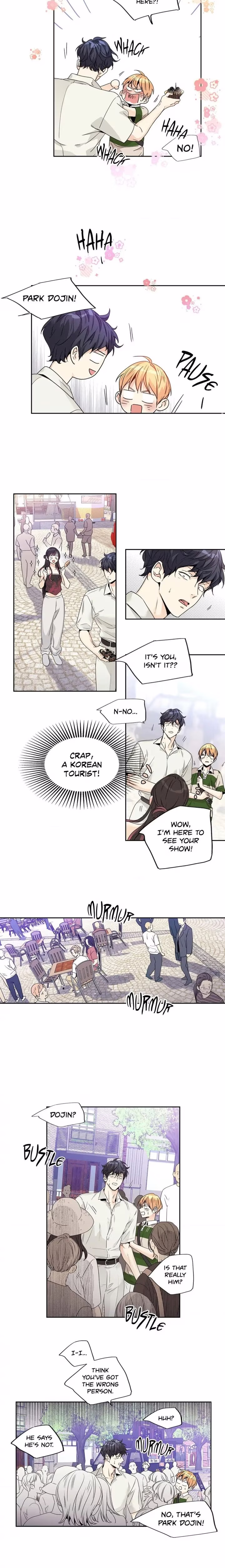 Love Is An Illusion - Chapter 132 - Part 8