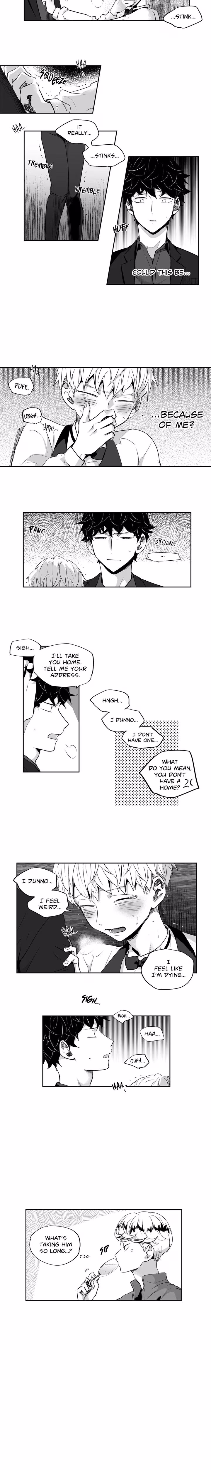 Love Is An Illusion - Chapter 14 - Part 3