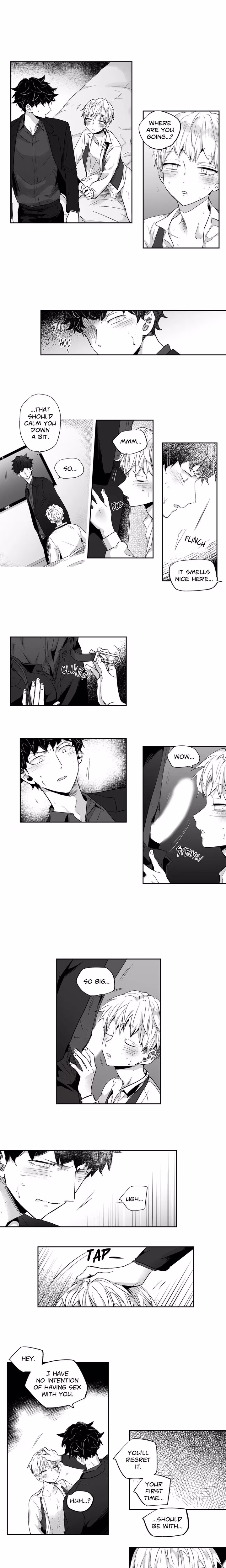 Love Is An Illusion - Chapter 15 - Part 3