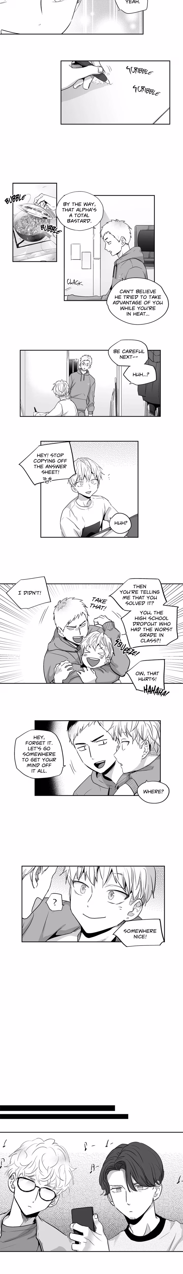 Love Is An Illusion - Chapter 16 - Part 5