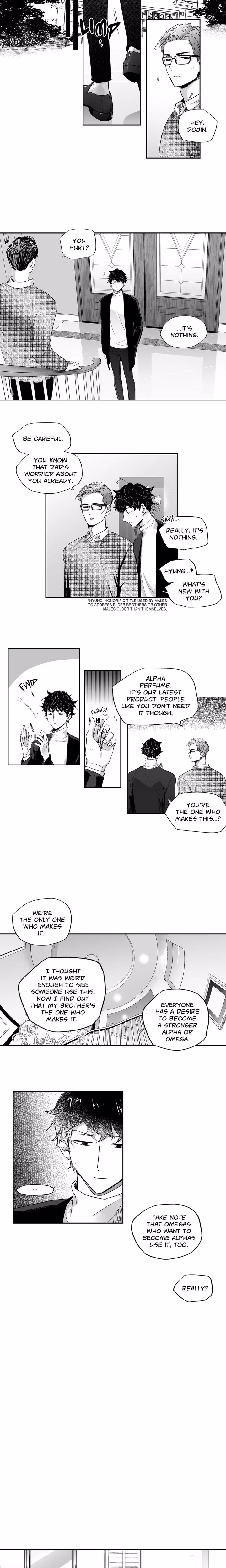 Love Is An Illusion - Chapter 17 - Part 5