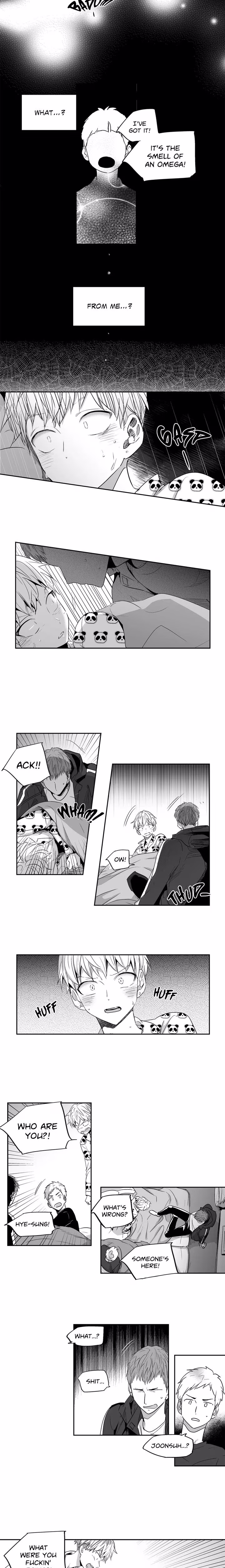 Love Is An Illusion - Chapter 18 - Part 3