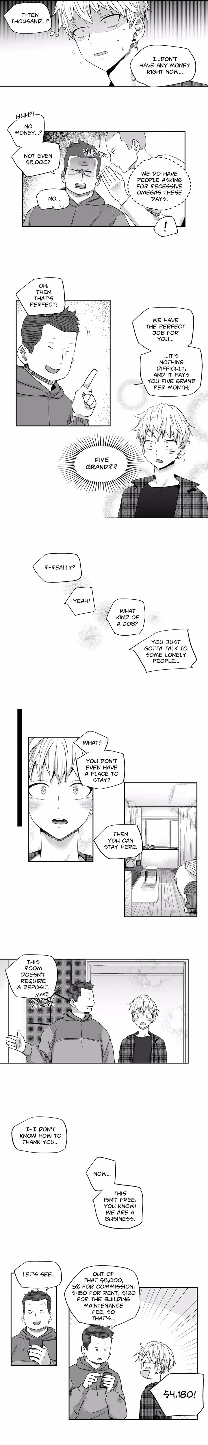 Love Is An Illusion - Chapter 18 - Part 6