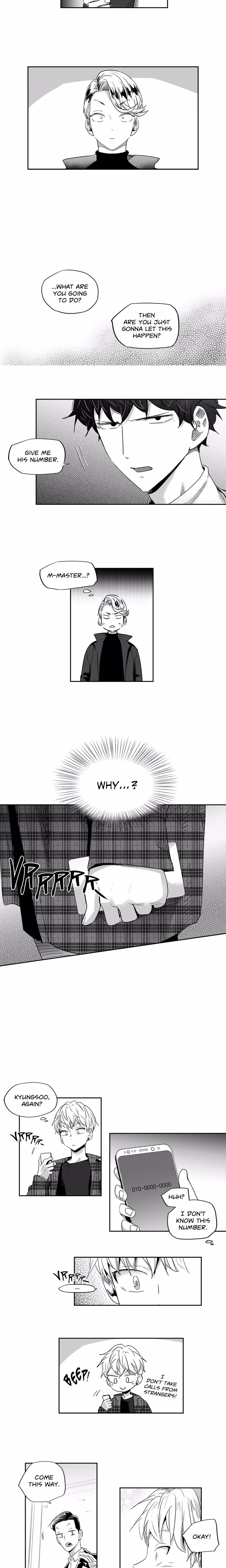 Love Is An Illusion - Chapter 18 - Part 8