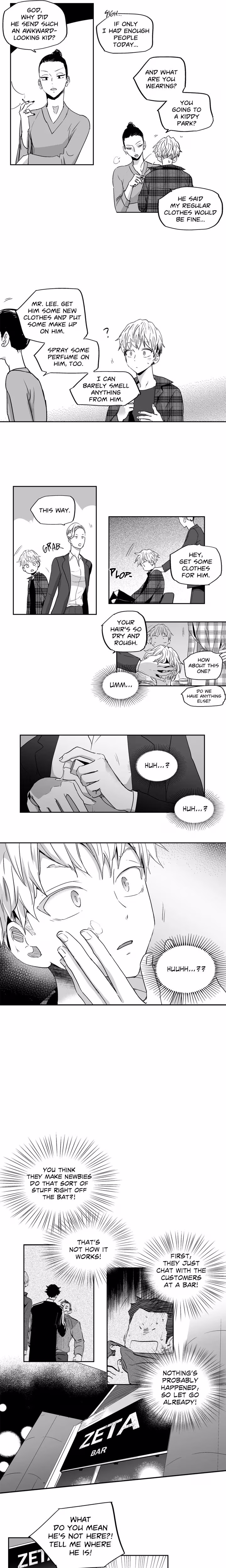 Love Is An Illusion - Chapter 19 - Part 6