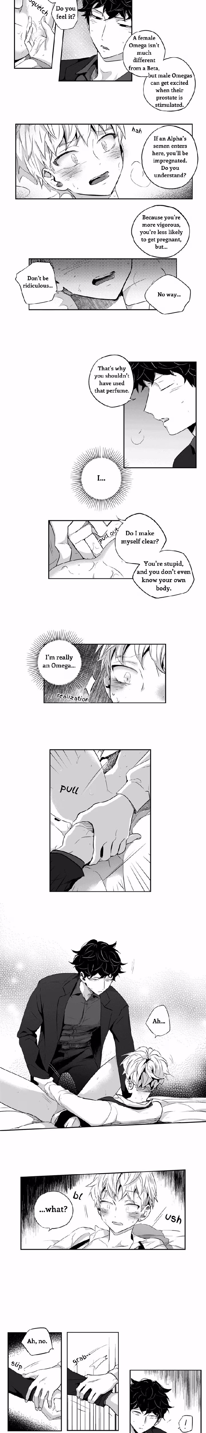 Love Is An Illusion - Chapter 2 - Part 8