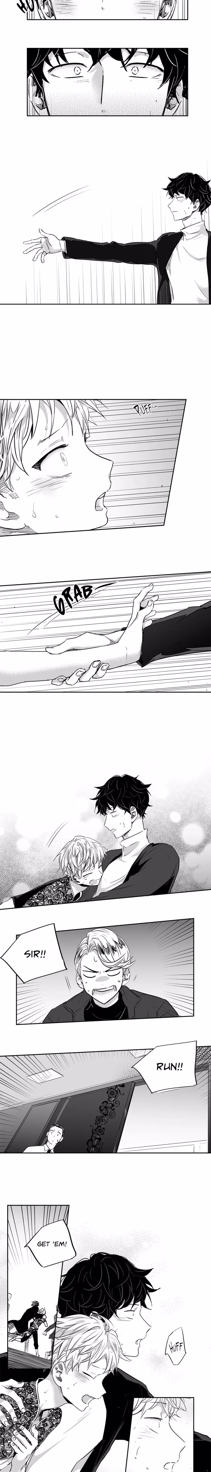 Love Is An Illusion - Chapter 20 - Part 4