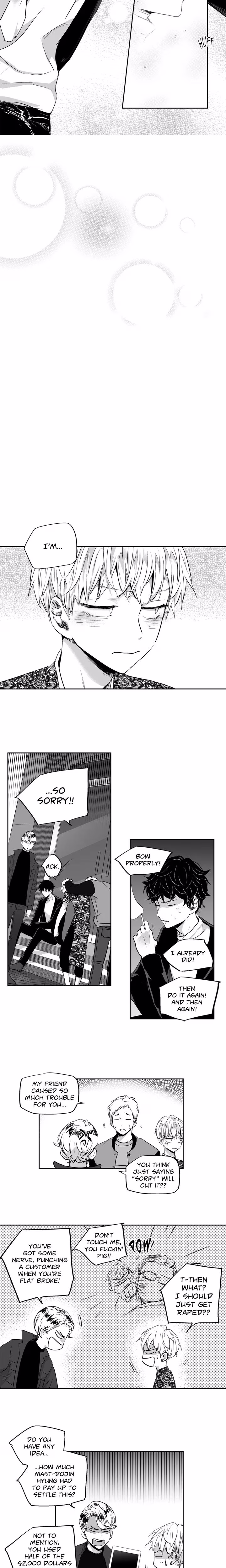 Love Is An Illusion - Chapter 20 - Part 5