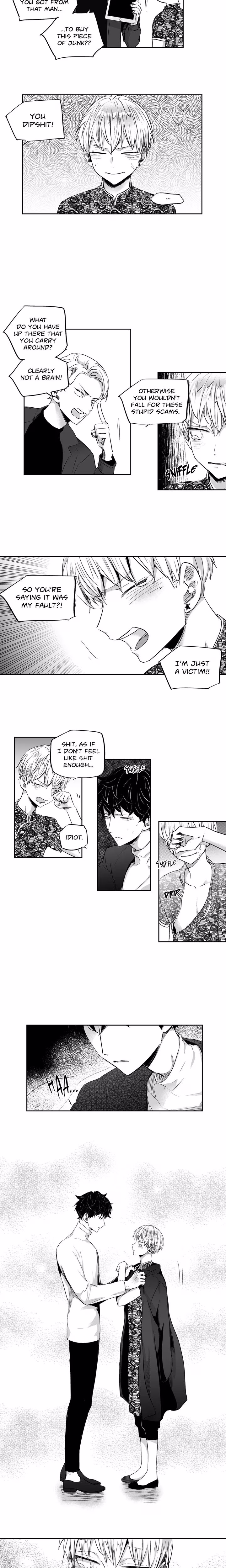 Love Is An Illusion - Chapter 20 - Part 6