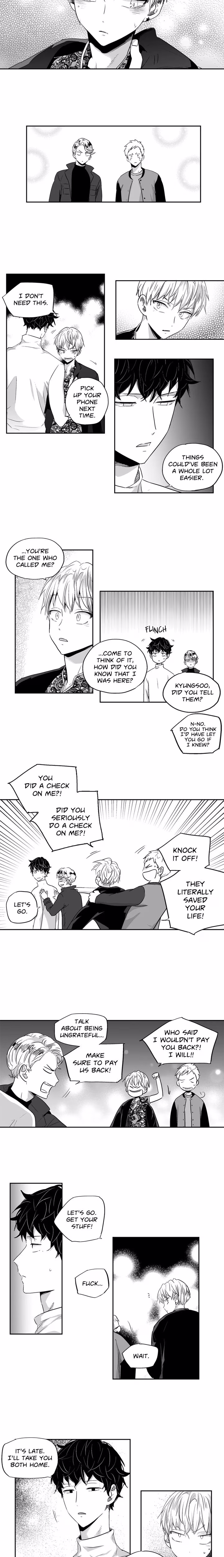 Love Is An Illusion - Chapter 20 - Part 7