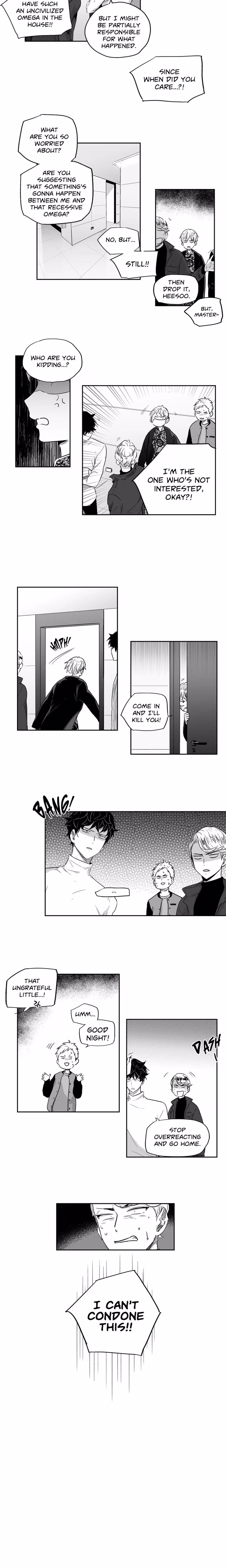 Love Is An Illusion - Chapter 21 - Part 3