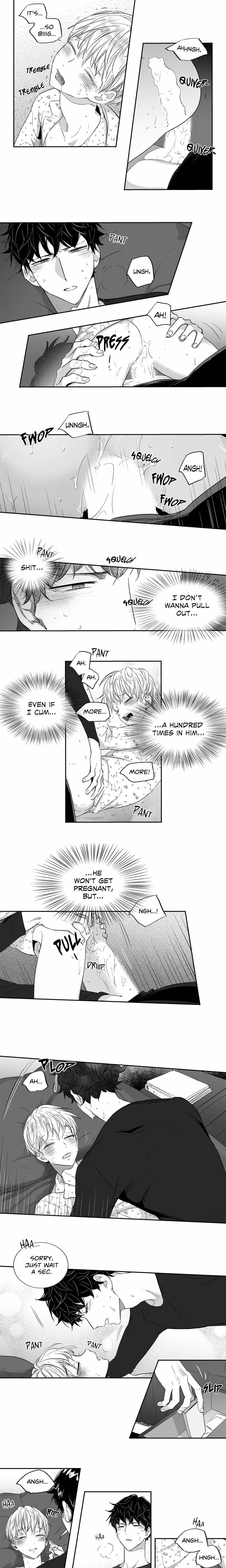 Love Is An Illusion - Chapter 22 - Part 4