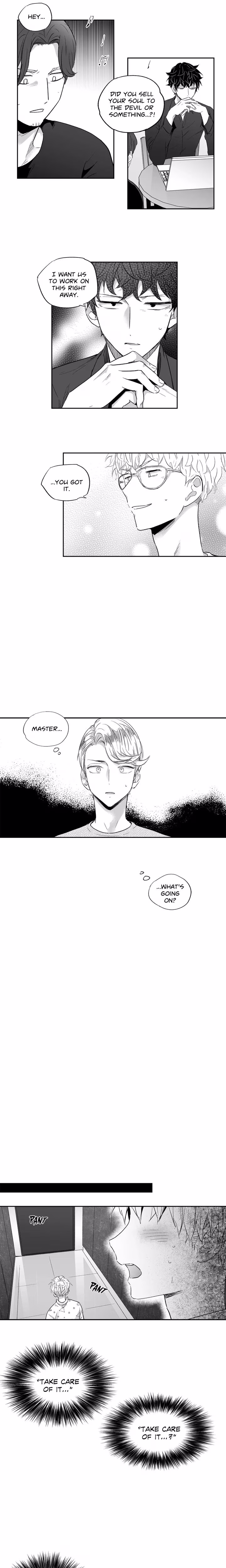 Love Is An Illusion - Chapter 23 - Part 7