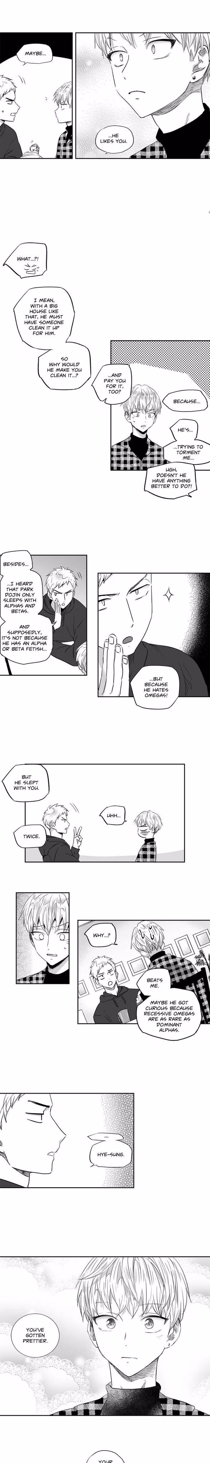 Love Is An Illusion - Chapter 24 - Part 7